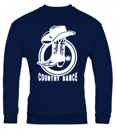 botte de cowboys country dance logo