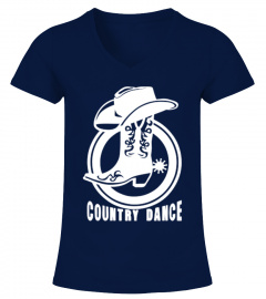 botte de cowboys country dance logo