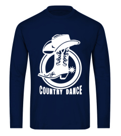 botte de cowboys country dance logo