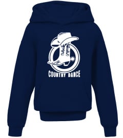 botte de cowboys country dance logo