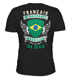 T-shirt Brésilien Grace