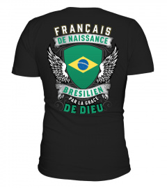 T-shirt Brésilien Grace
