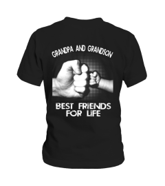 Grandpa & Grandson Kids T-Shirt