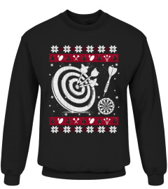 Darts Ugly Christmas Sweaters