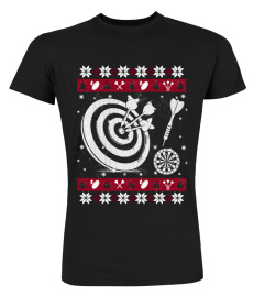 Darts Ugly Christmas Sweaters