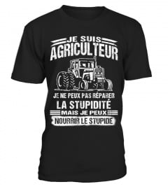 Je Suis Agriculteur