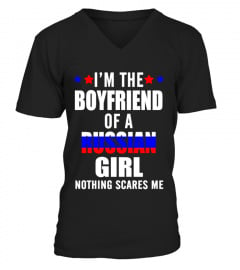 Boyfriend Of A Russian Girl