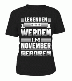 Legenden November