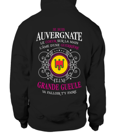 Auvergnate grande gueule - LIMITÉE