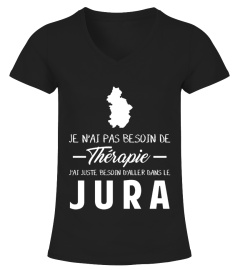 T-shirt Jura Thérapie