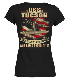 USS Tucson (SSN-770)  T-shirt