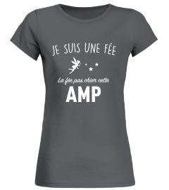 T-shirt Fée AMP