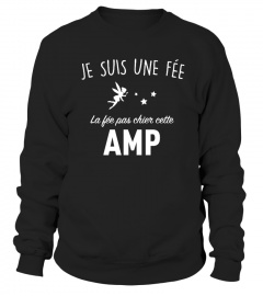 T-shirt Fée AMP