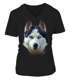 Siberian Husky T-Shirts