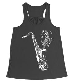 Amazing Shirt For Boy Who Love Saxophone