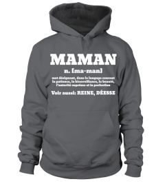 T-shirt Maman Définition