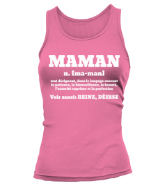 T-shirt Maman Définition