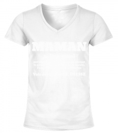 T-shirt Maman Définition