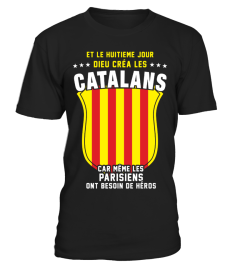 8E JOUR Catalans - EXCLUSIF LIMITÉE