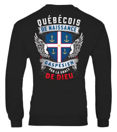 T-shirt Gaspésien Grace