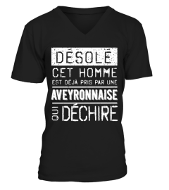 Aveyronnnaise qui  - EXCLUSIF LIMITÉE