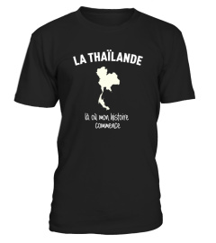 Sweat - Histoire Thaïlande