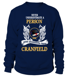 CRANFIELD - GRADUATED