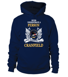 CRANFIELD - GRADUATED