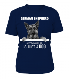 German Shepherd anything else is