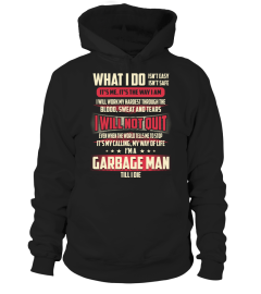 Garbage Man - What I Do