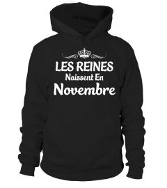 LES REINES NAISSENT EN NOVEMBRE