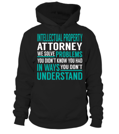 Intellectual Property Attorney