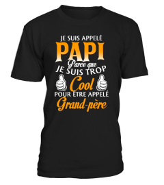 JE SUIS APPELÉ PAPI T-SHIRT & SWEATER