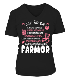 JAG AR EN FARMOR T-SHIRT