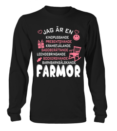 JAG AR EN FARMOR T-SHIRT