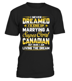 Marrying a Super Cool CANADIAN