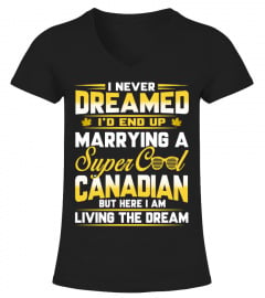 Marrying a Super Cool CANADIAN