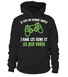 Je Suis Un Homme Simple