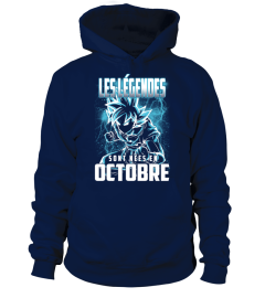 Les Legendes - Octobre