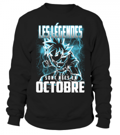 Les Legendes - Octobre