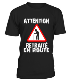 *Attention Retraité*