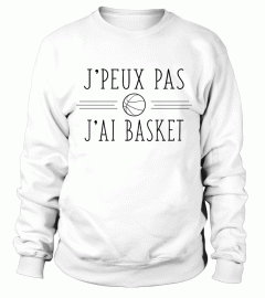 J'PEUX PAS J'AI BASKET