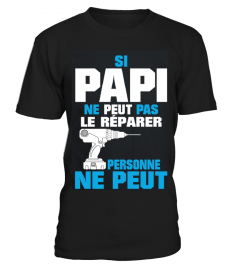 Tee shirt "Papi bricoleur"