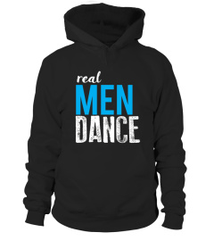 Real Men Dance Fun Male Ballet Dancers 