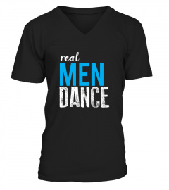 Real Men Dance Fun Male Ballet Dancers 