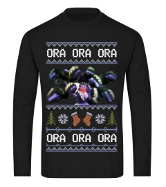 Ora Ora Ora Ugly Sweater