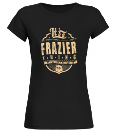 FRAZIER THING