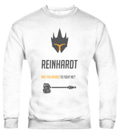 Overwatch Reinhardt