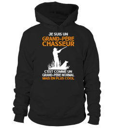 Je Suis Un Grand-père Chasseur Tshirt