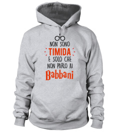 Non sono Timida ! [Harry Potter]